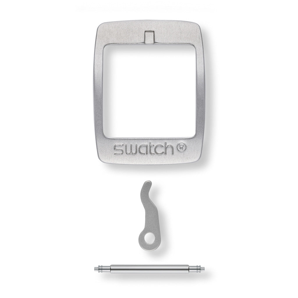 BCL-Set Irony Big Alu Silver S639000070