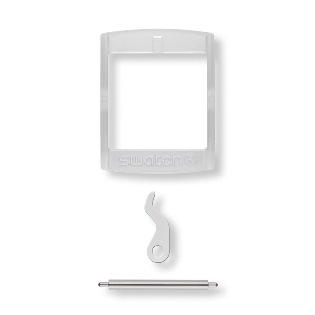 BCL-SET NEW GENT TRANSPARENT