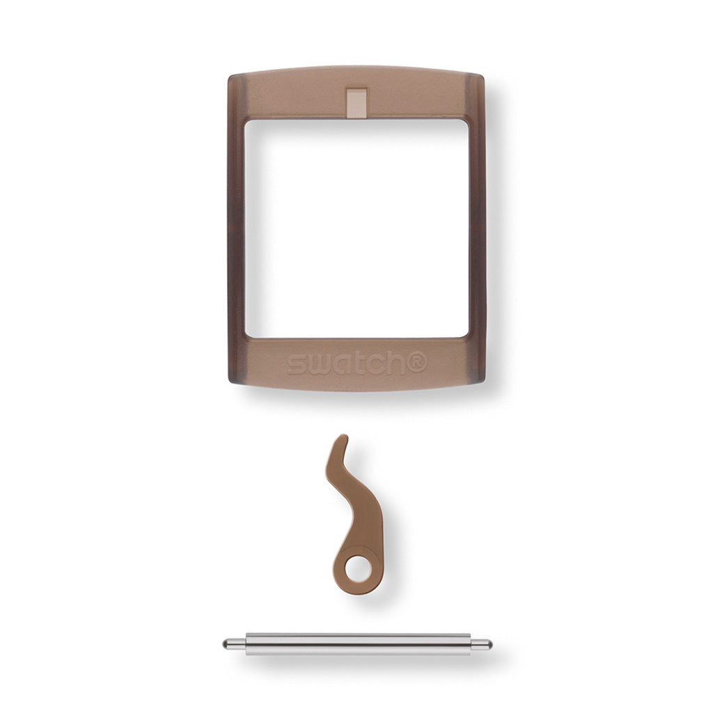 BCL-Set New Gent Transparent Brown S639000223