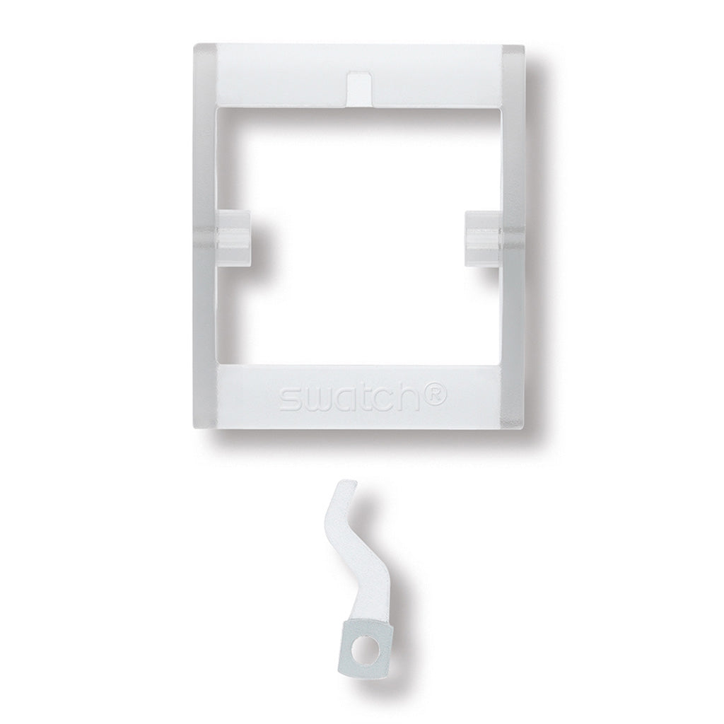BCL-SET SQUARE 3X3 TRANSPARENT