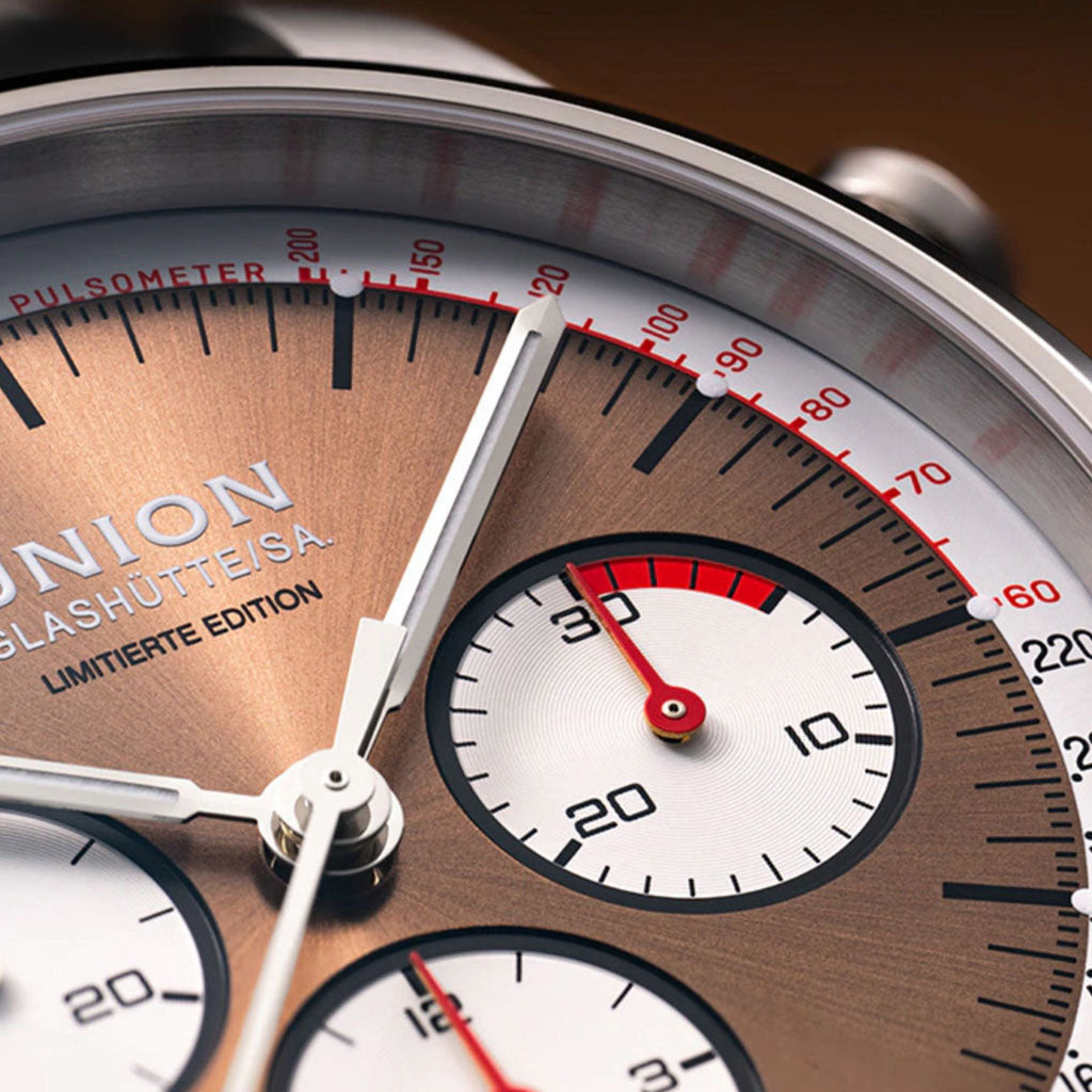 Belisar Chronograph Silvretta Classic 2024 Limited Edition