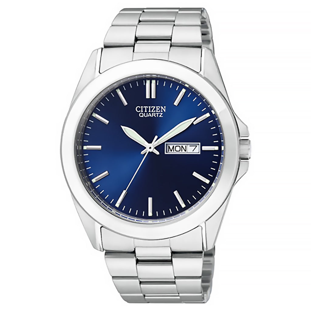 Citizen Basic - Herrenuhr BF0580-57LE