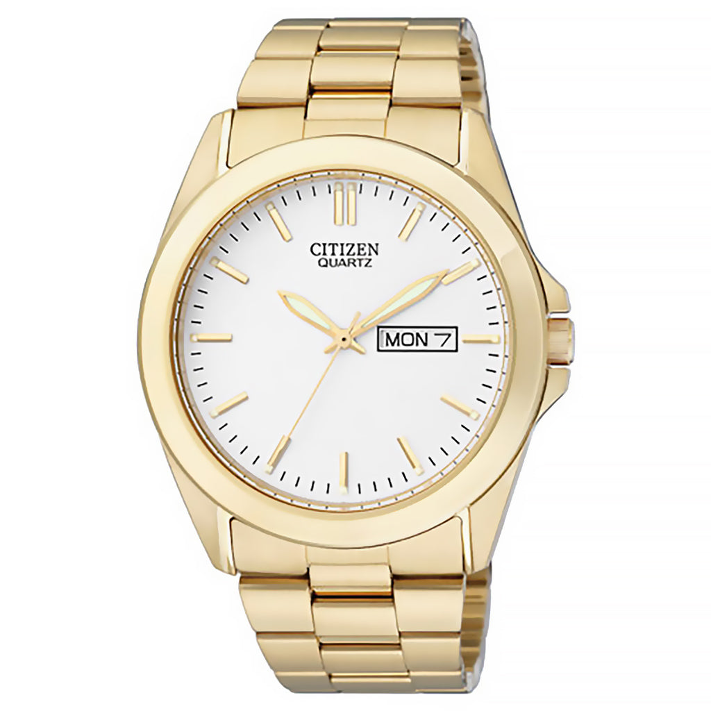Citizen Basic - Herrenuhr BF0582-51AE