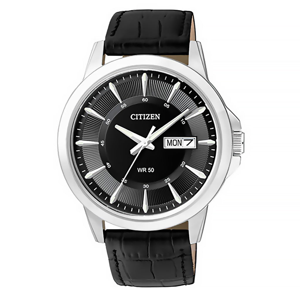 Citizen Basic - Herrenuhr BF2011-01E