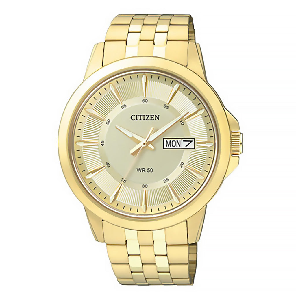 Citizen Basic - Herrenuhr BF2013-56PE