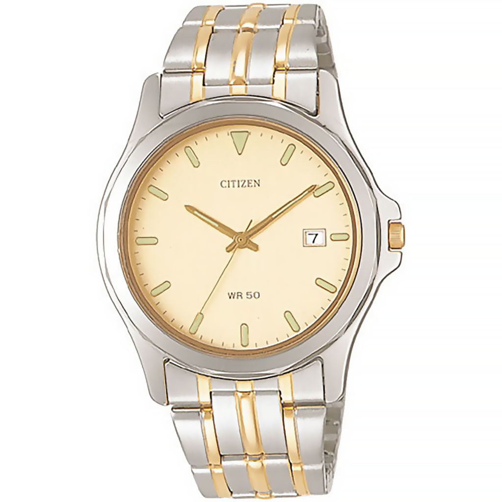 Citizen Basic - Herrenuhr BI0740-96P