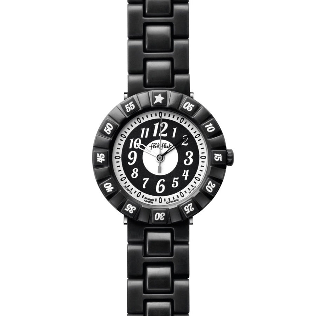 Flik Flak BLACK COLOR SHAKE ZFCSP004