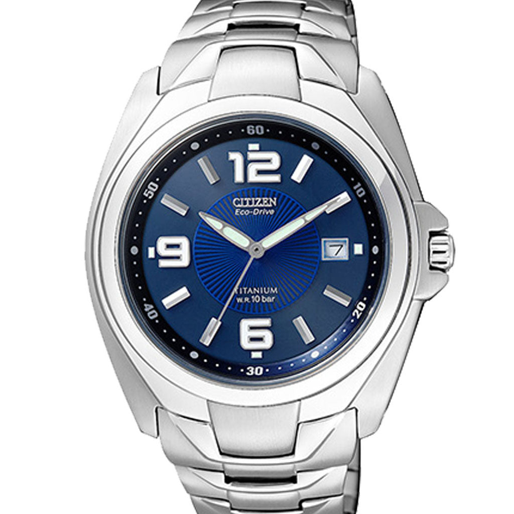 Citizen Sportuhr Herren BM6460-59M