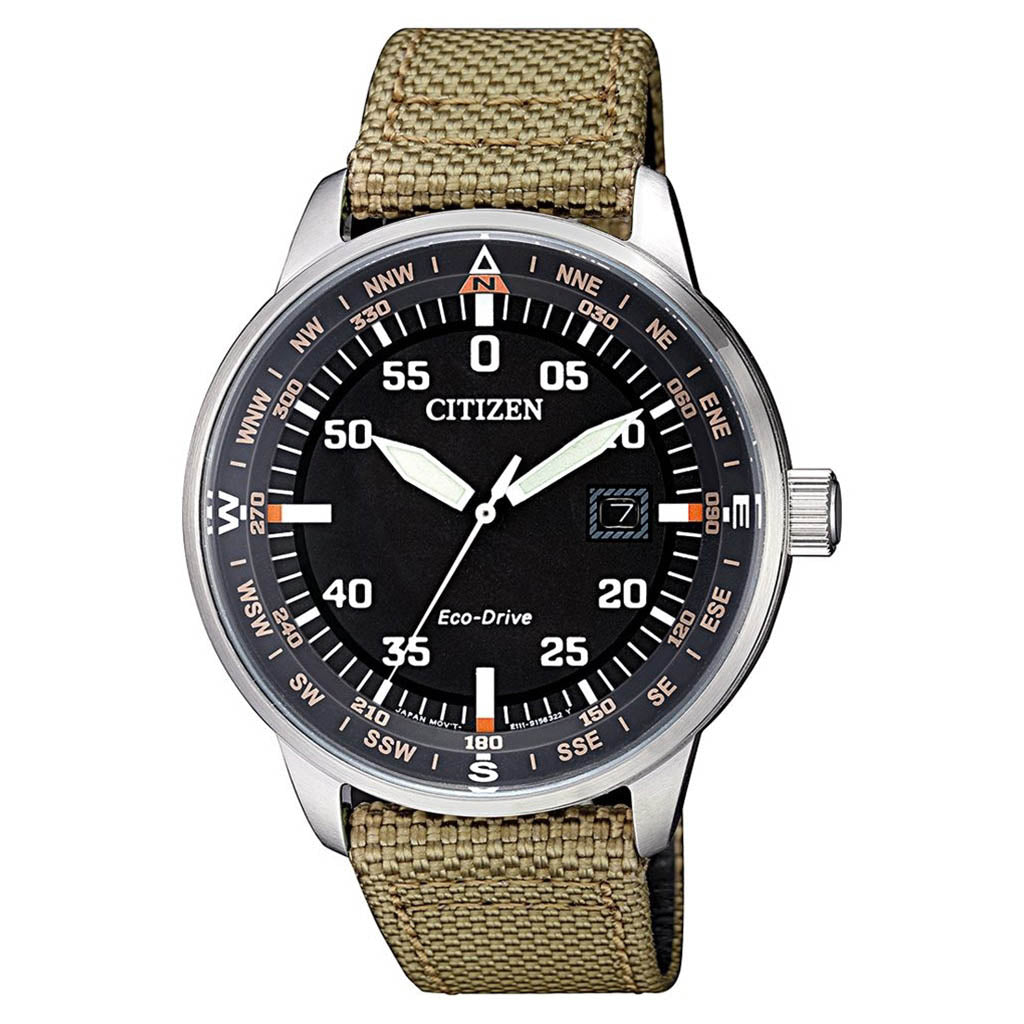 Citizen Sportuhren - Herren BM7390-14E