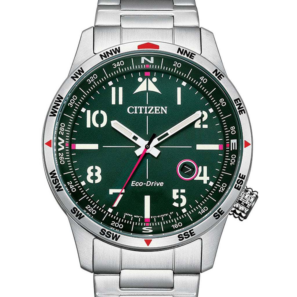 Citizen Sport Herrenuhr BM7551-84X