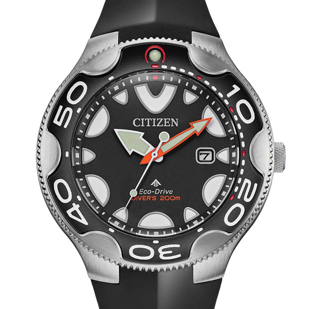 Citizen Promaster - Marine Herrenuhr Orca BN0230-04E