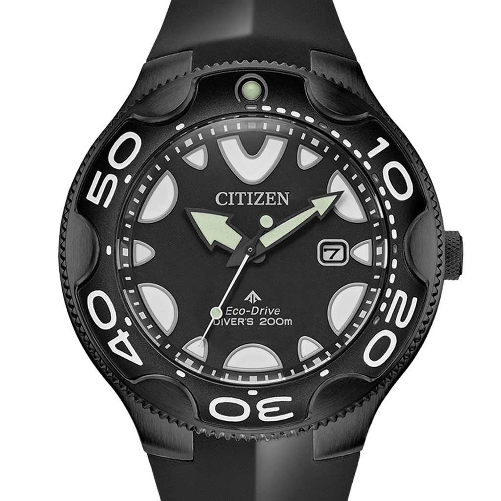 Citizen Promaster - Marine Herrenuhr Orca BN0235-01E
