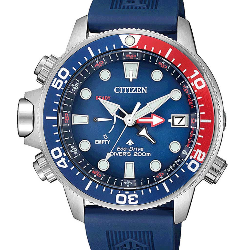 Citizen Promaster - Marine BN2038-01L