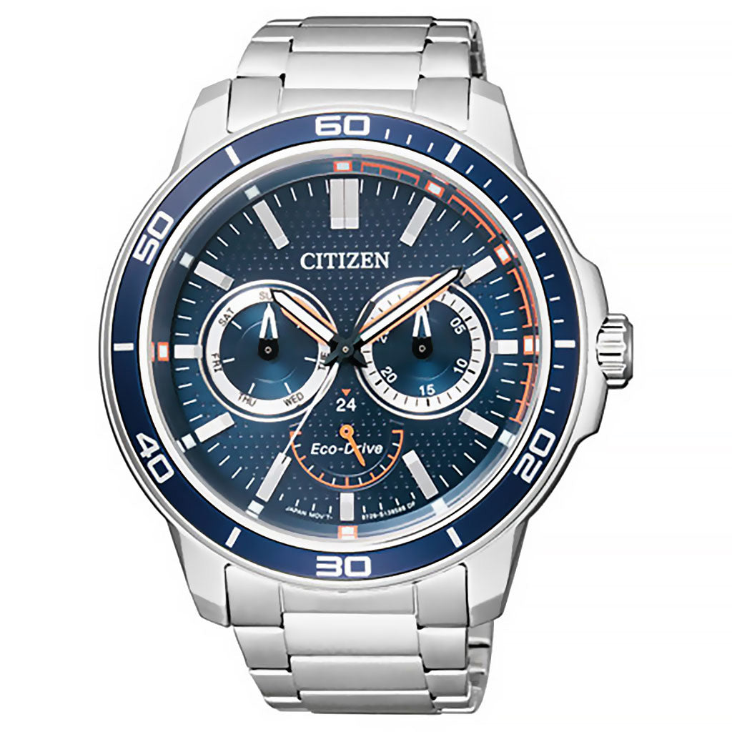 Citizen Sportuhren - Herren BU2040-56L