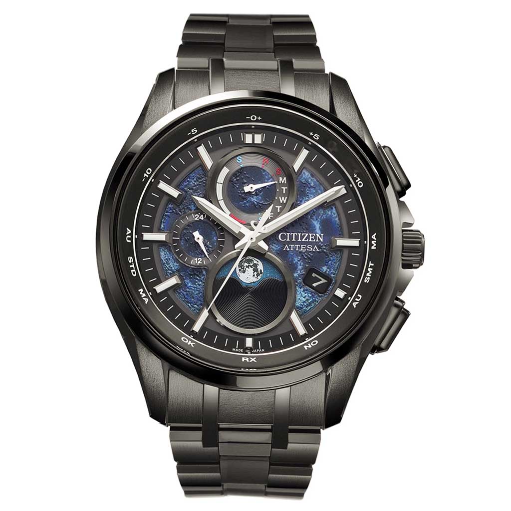 BY1008-67L Attesa Hakuto-R Titanium - Limitiert