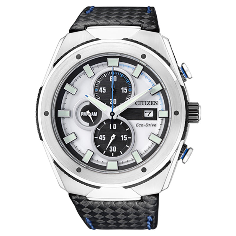 Citizen Sportuhren - Chrono Herrenuhr CA0157-01A