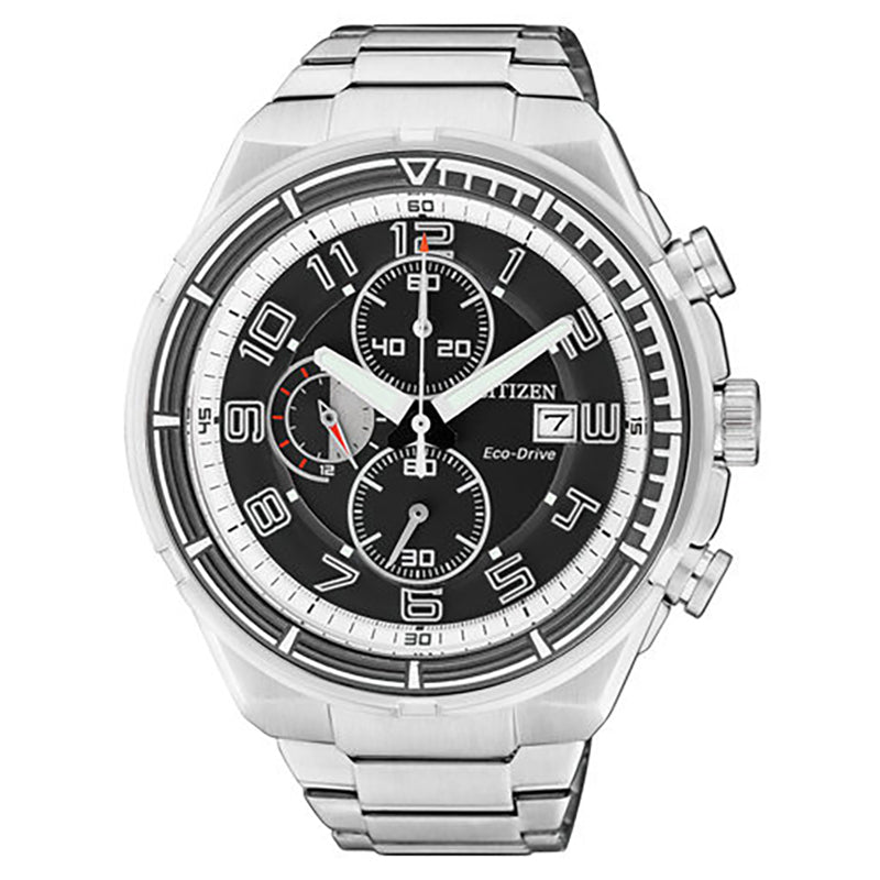 Citizen Sportuhren - Chrono CA0490-52E
