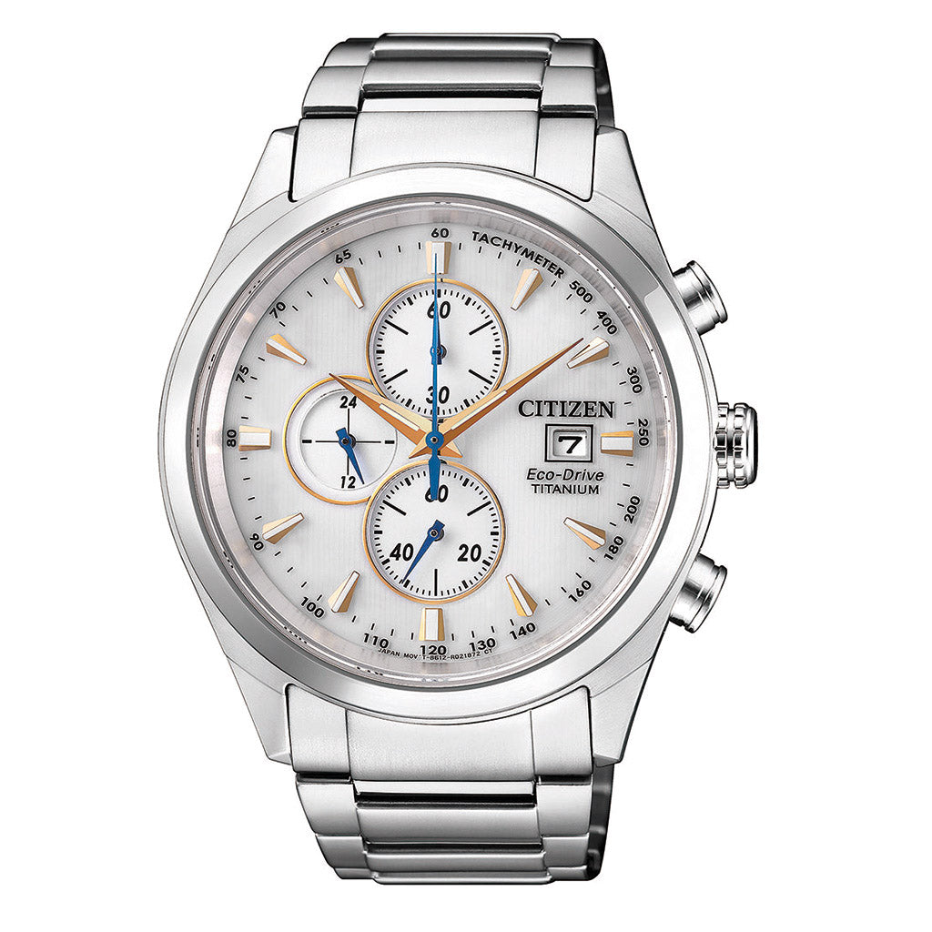 Citizen Elegant Chrono - Herren CA0650-82B