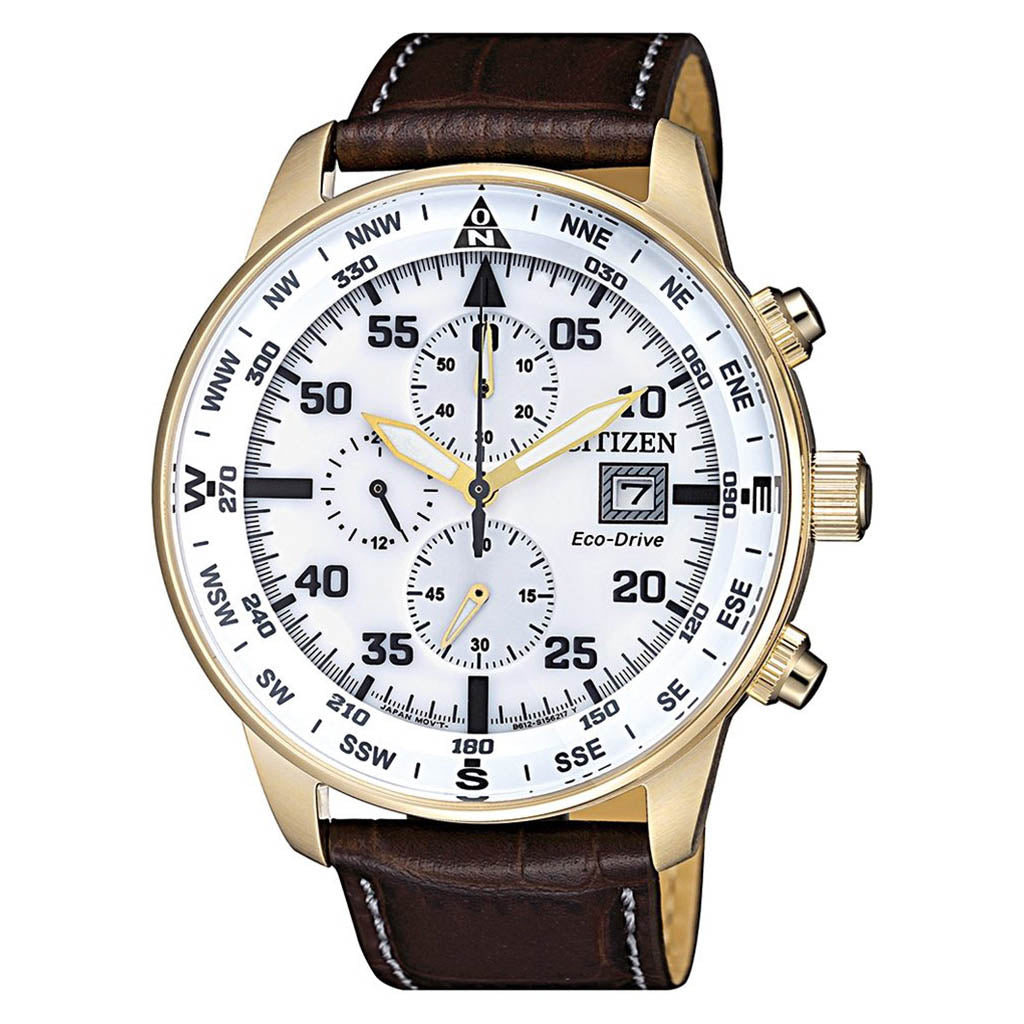 Citizen Elegant Chrono - Herren CA0693-12A