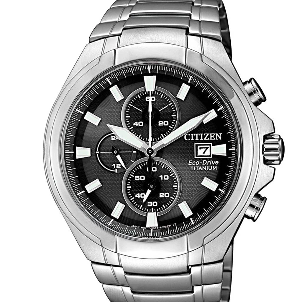 Citizen Titan Chrono - Herren CA0700-86E