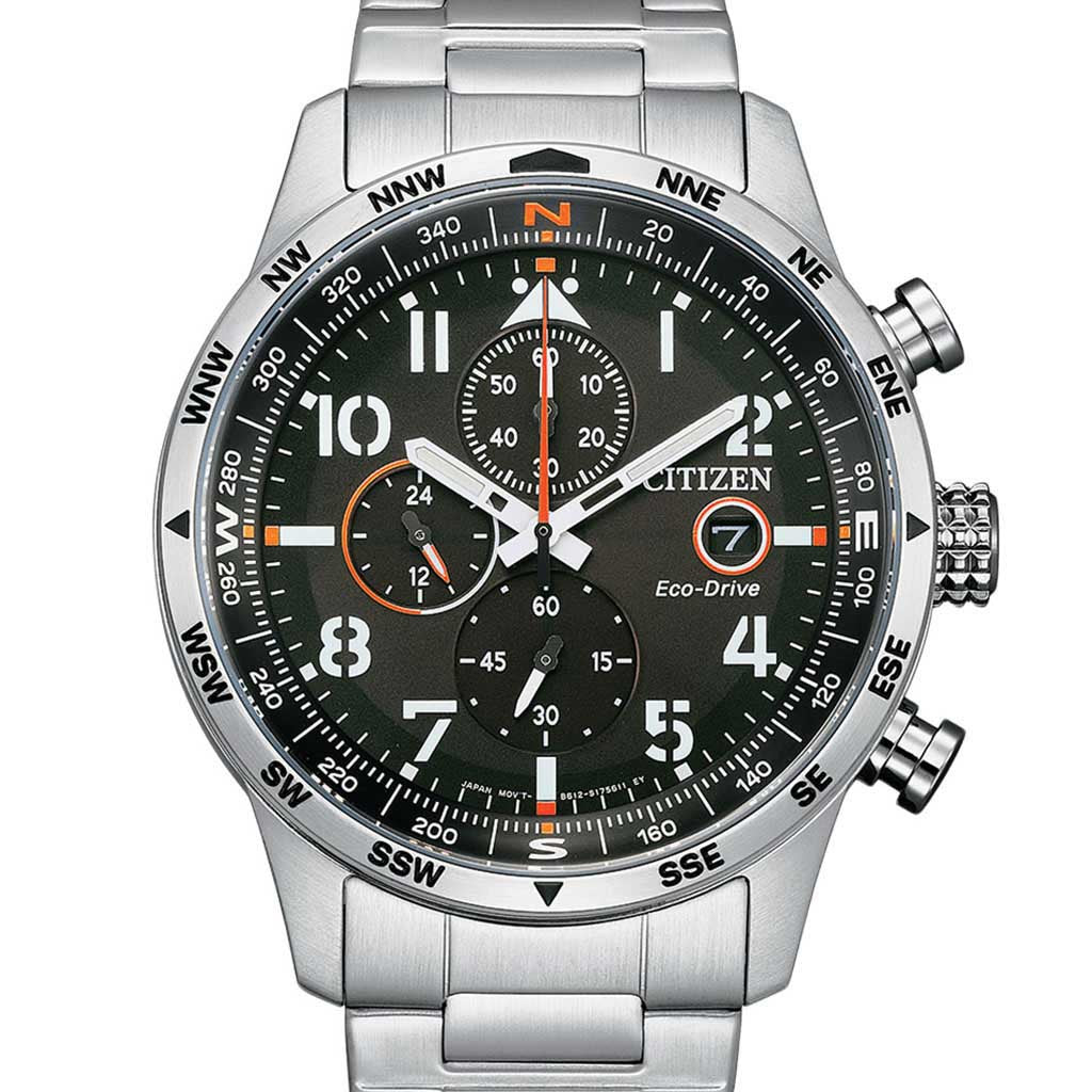 Citizen Sport Herrenuhr CA0790-83E