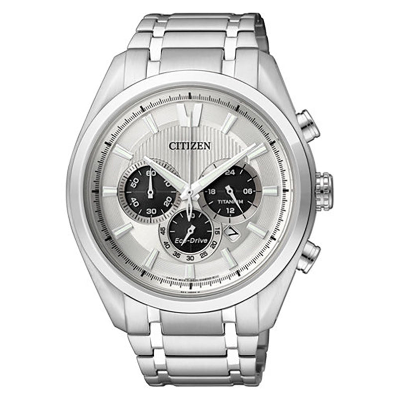 Citizen Titanium - Chrono Herrenuhr CA4010-58A