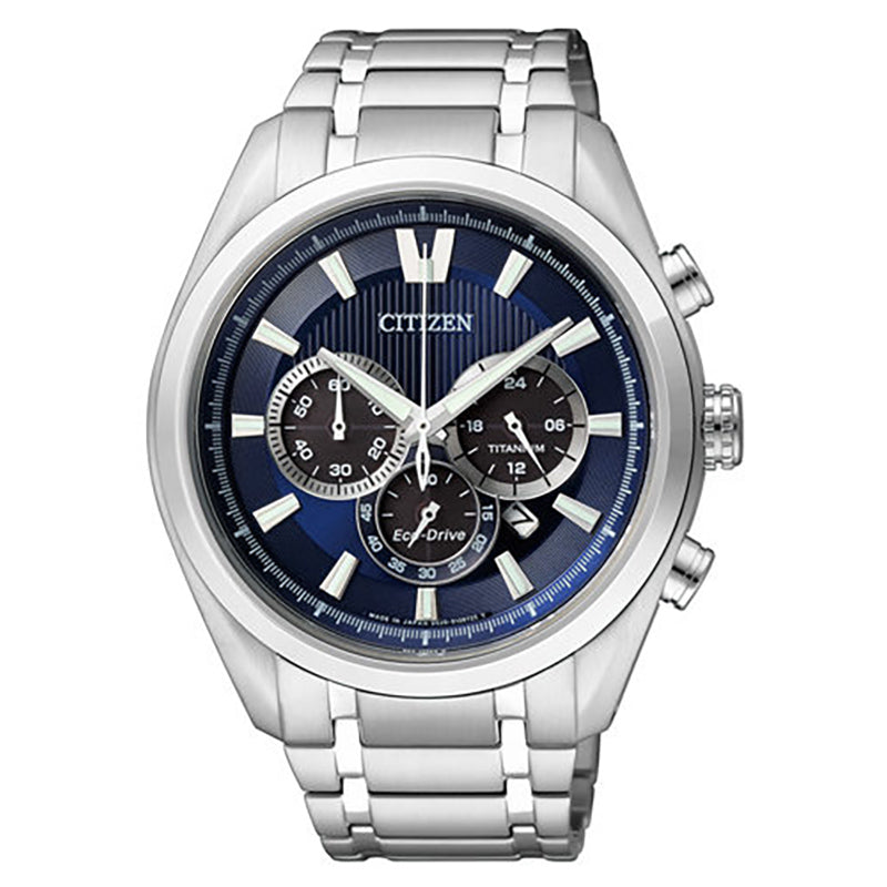 Citizen Titanium - Chrono Herrenuhr CA4010-58L