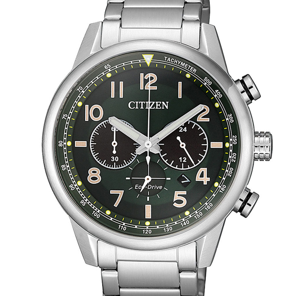 Citizen Sport - Herrenuhr CA4425-28EX