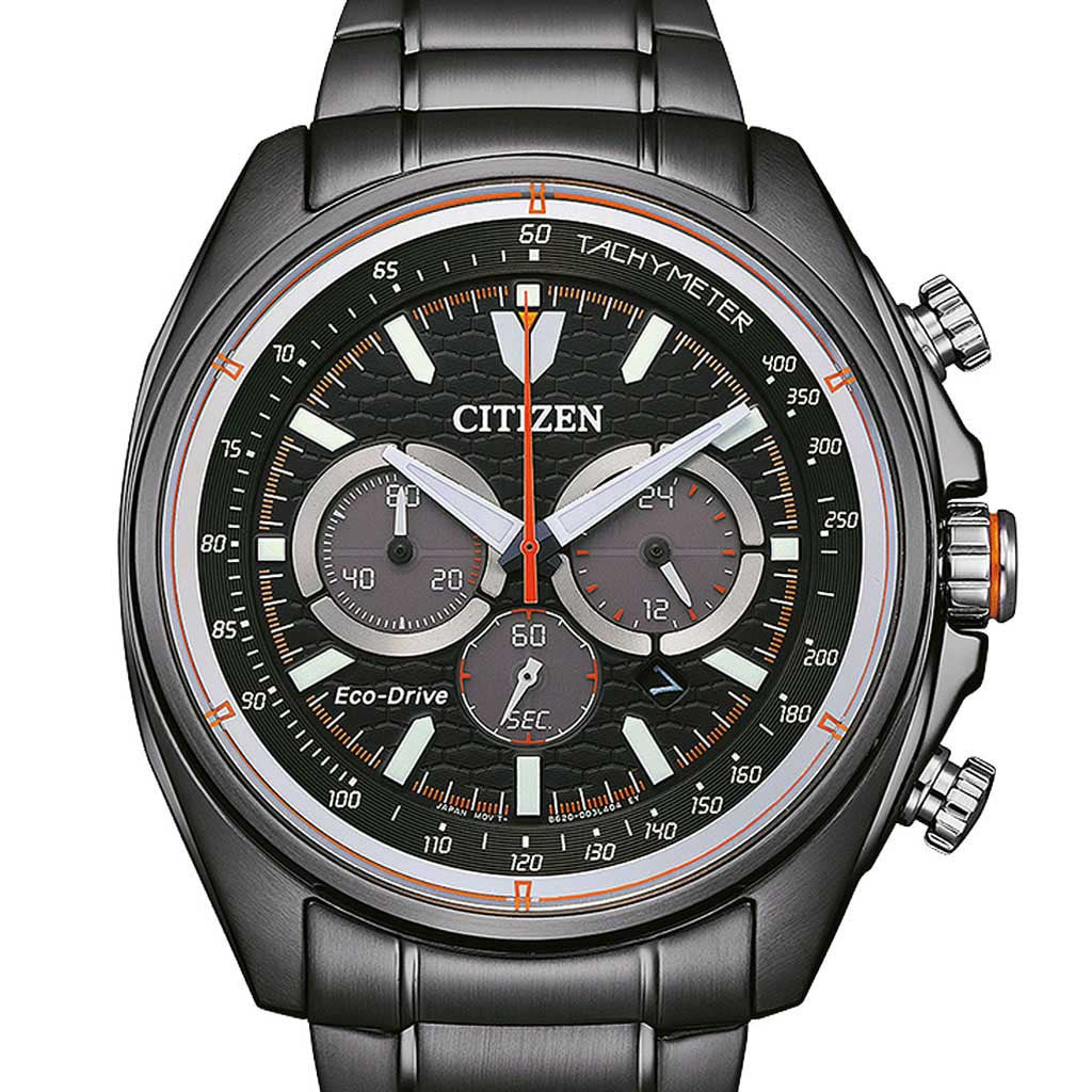 Citizen Chrono Herrenuhr CA4567-82H