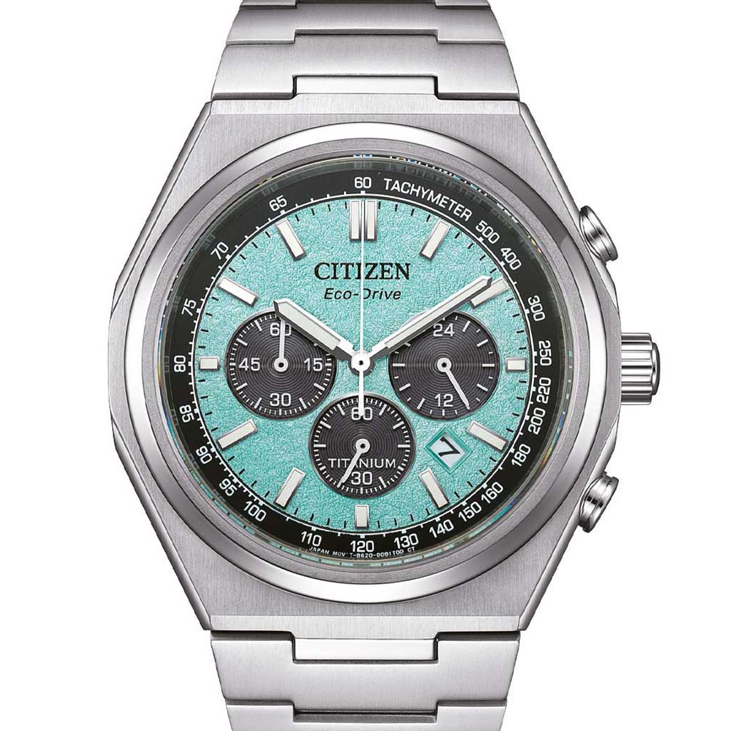 Citizen Chronograph Herrenuhr CA4610-85M