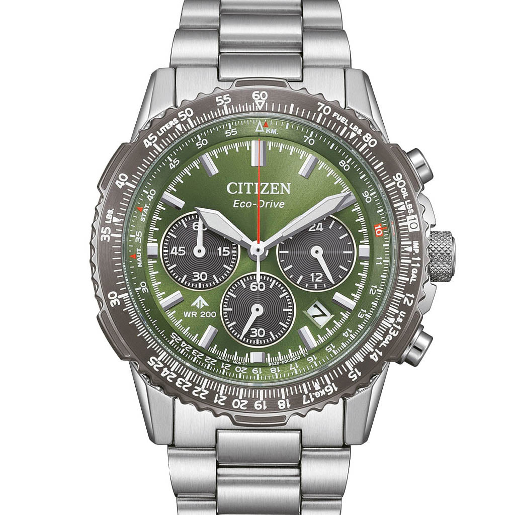 Citizen Promaster Chrono CA4664-60W