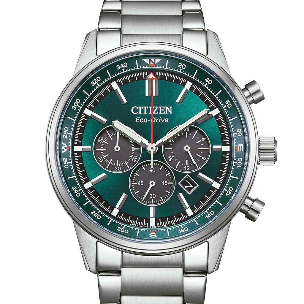 Citizen Chrono Herrenuhr CA4720-52X