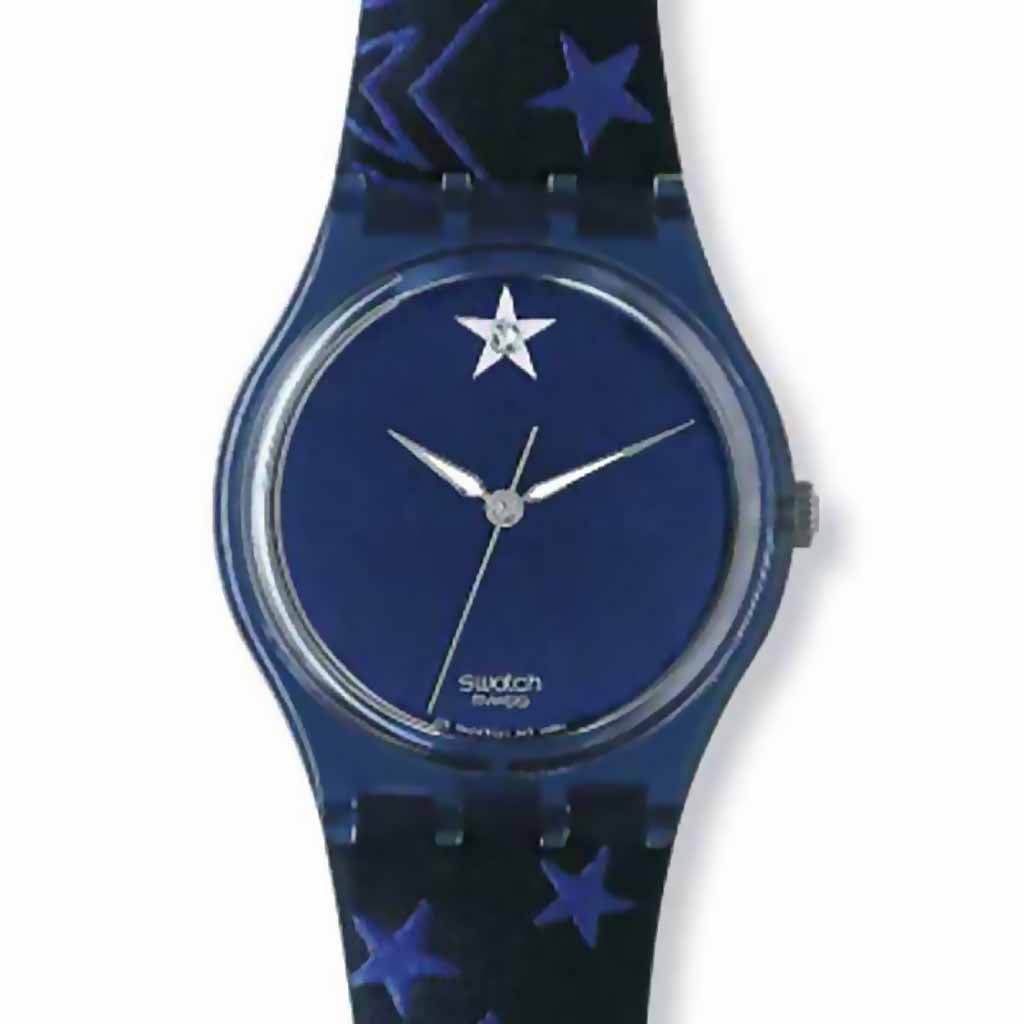 Swatch Gent Carry a Star GM158P