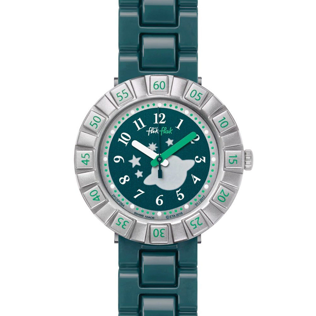Swatch Flik Flak Ca Tourne FCSP064