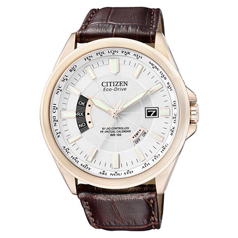 Citizen Elegant Herrenuhr CB0013-04A
