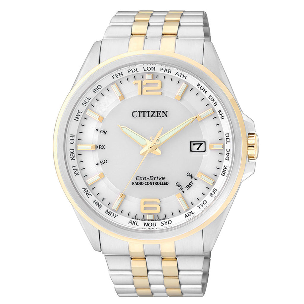 Citizen Eco-Drive Funkuhren CB0016-57A