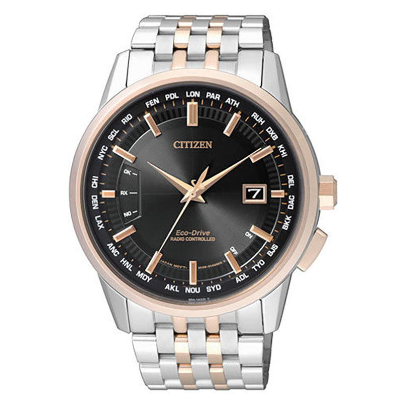 Citizen Elegant Funkuhren - Herrenuhr CB0156-66E