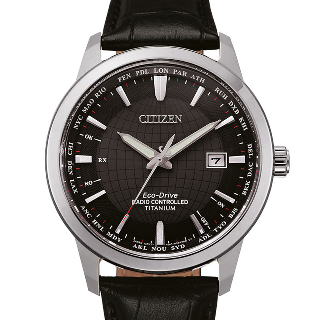 Citizen Funk Herrenuhr CB0190-17E