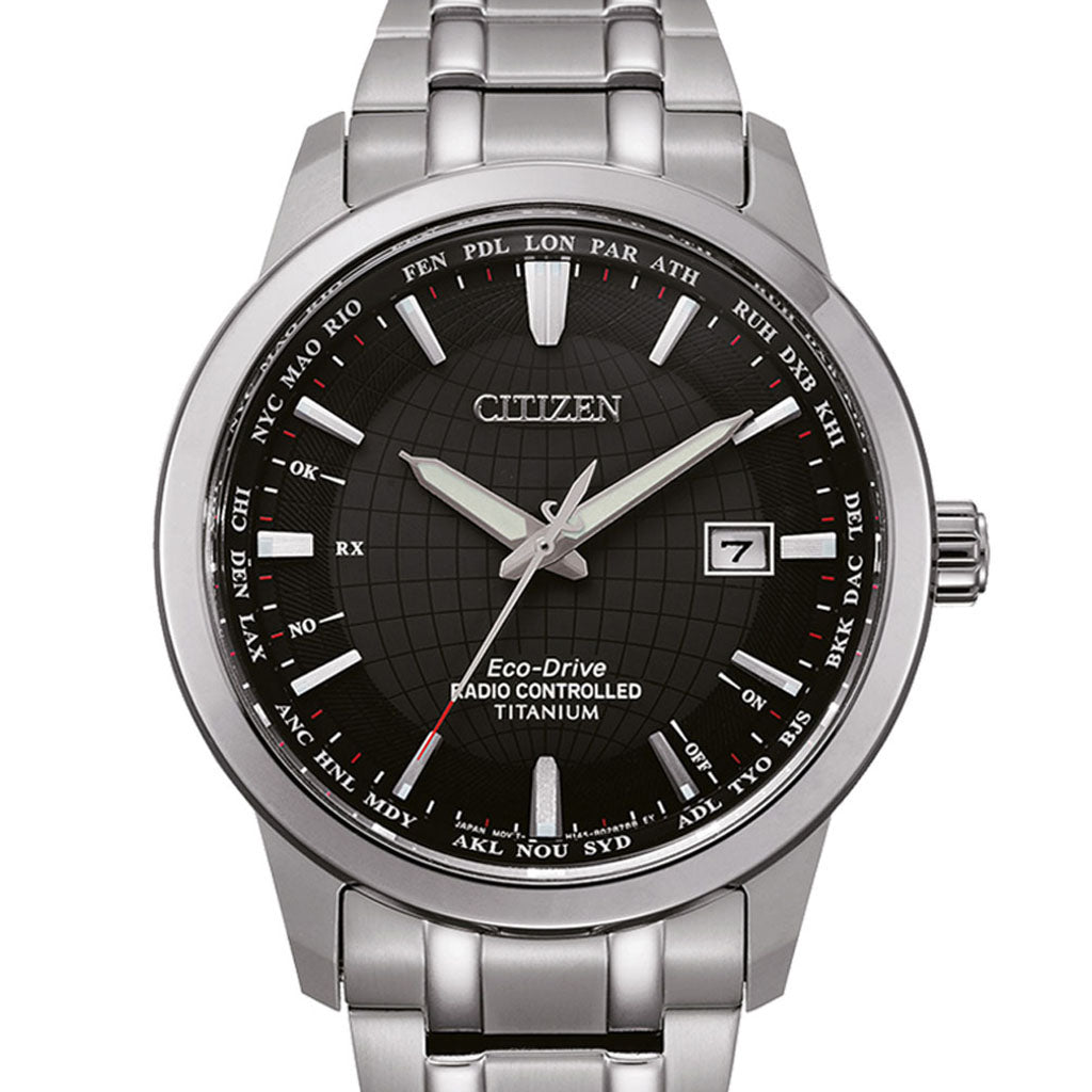 Citizen Funk Herrenuhr CB0190-84E