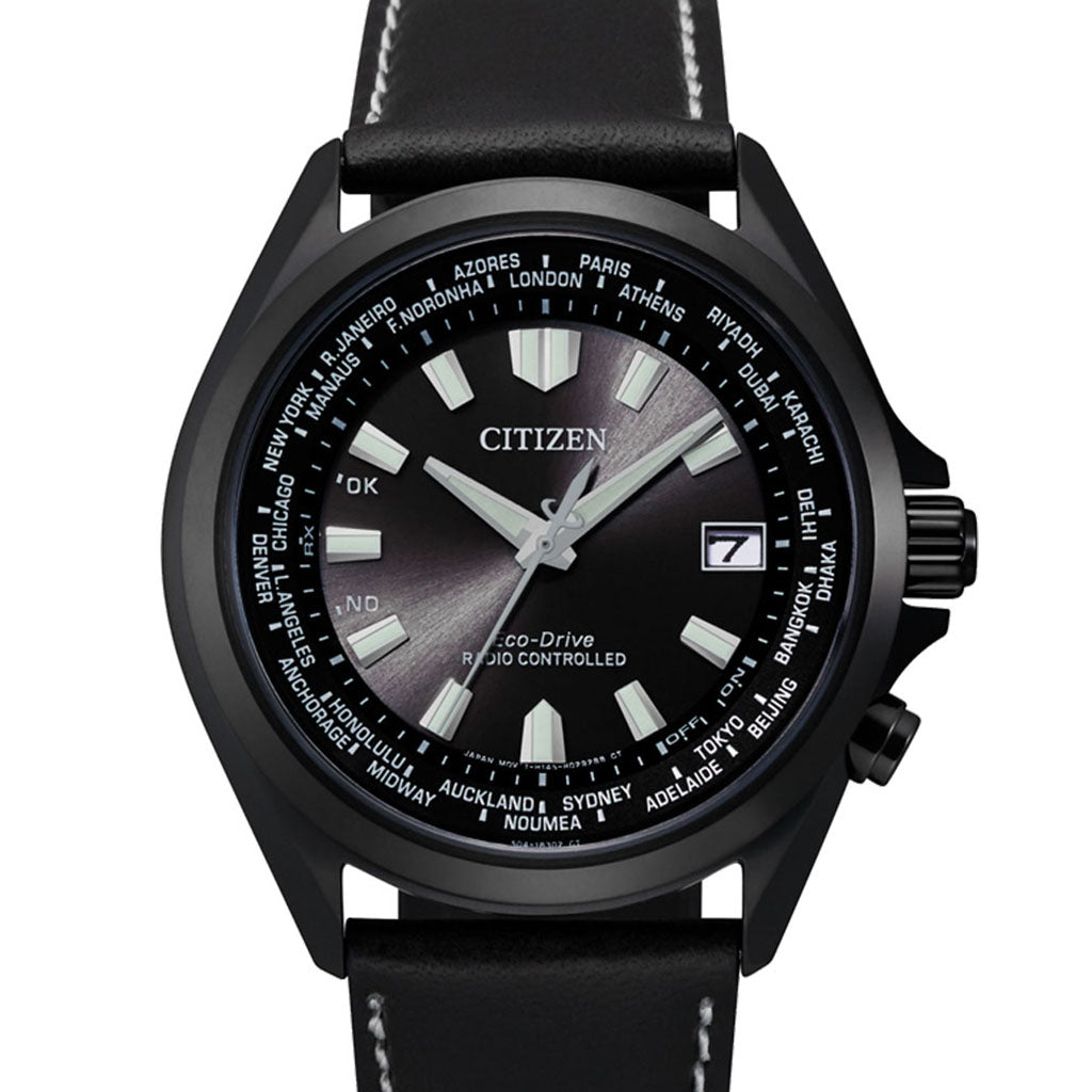 Citizen Funk Herrenuhr CB0225-14E