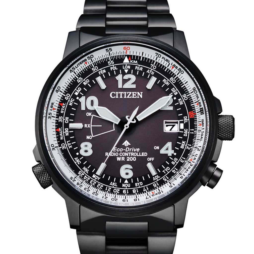Citizen Promaster Sky Herrenuhr CB0245-84E