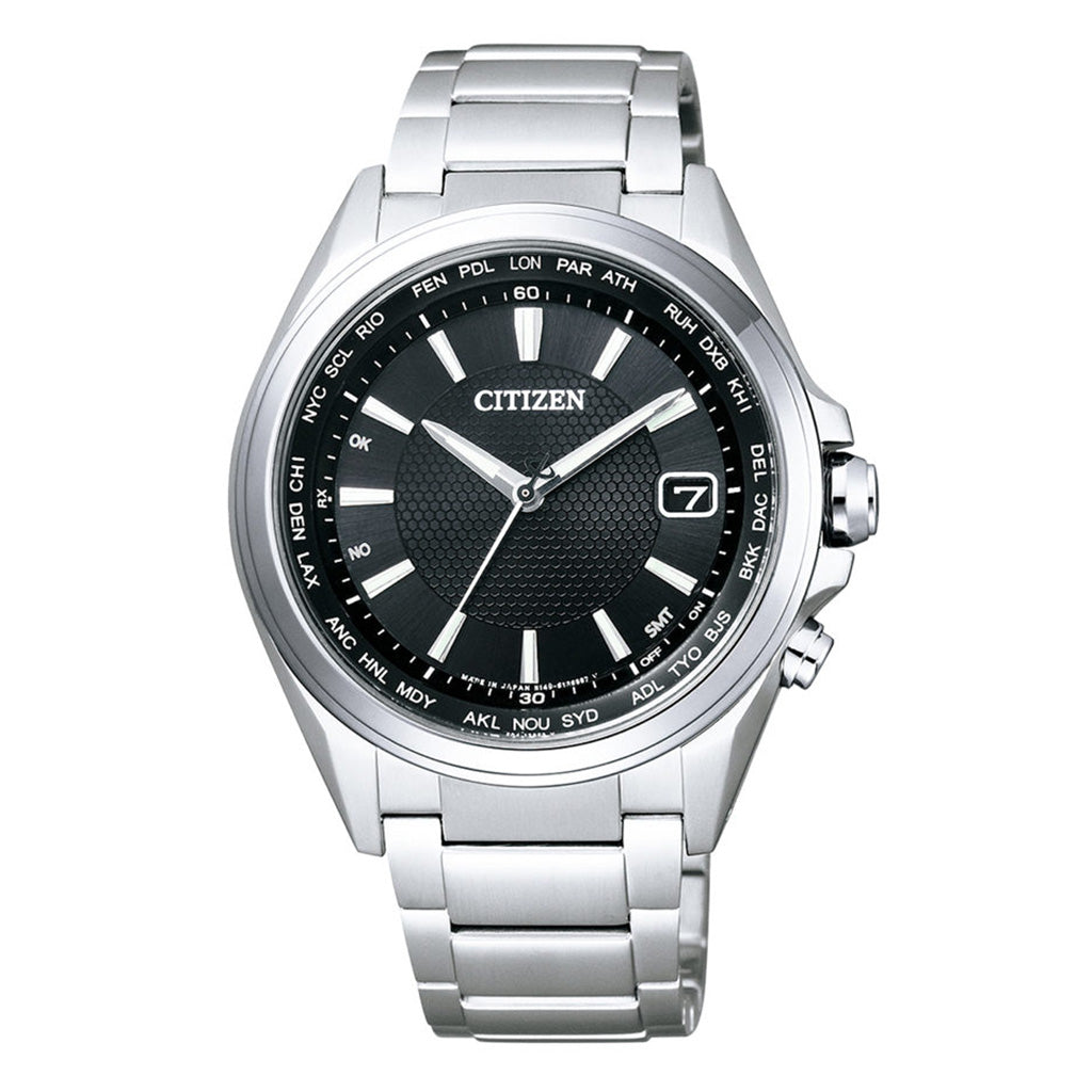 Citizen Super Titanium - Herrenuhr CB1070-56E