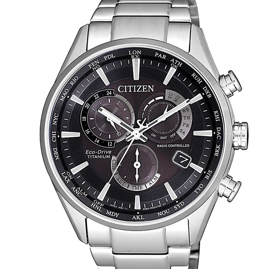Citizen Funk - Herrenuhr CB5020-87E