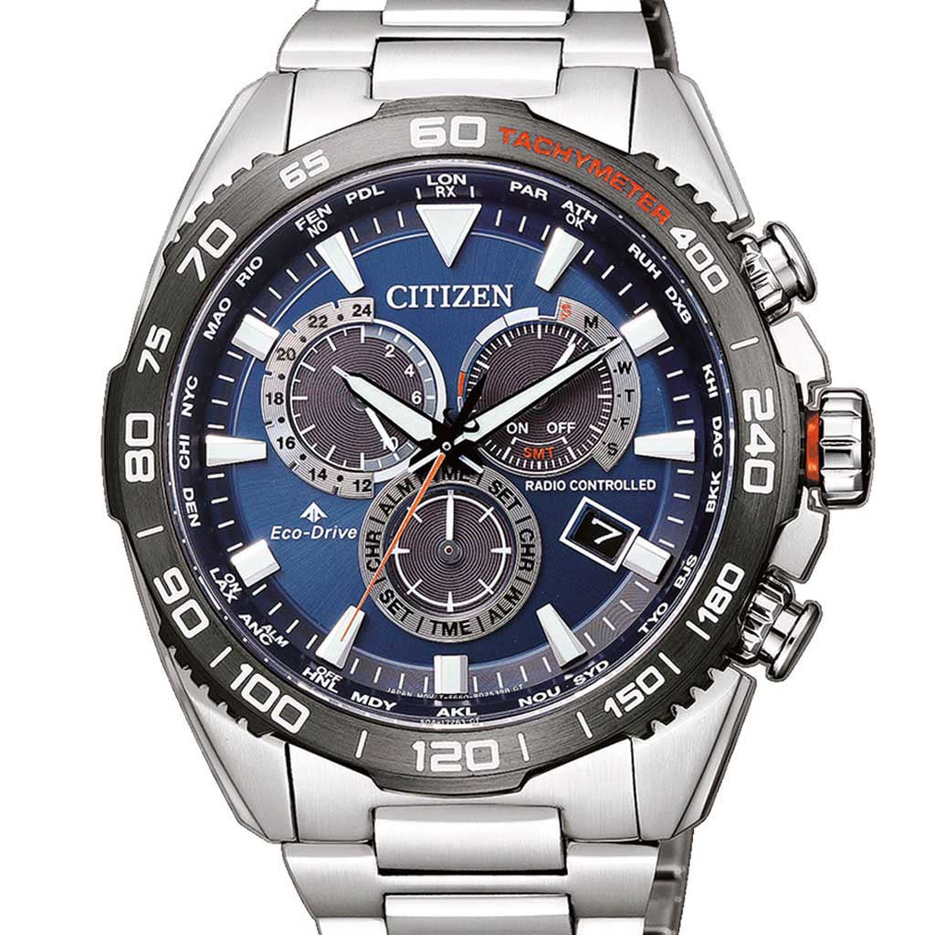 Citizen Promaster - Land Funkuhr CB5034-82L