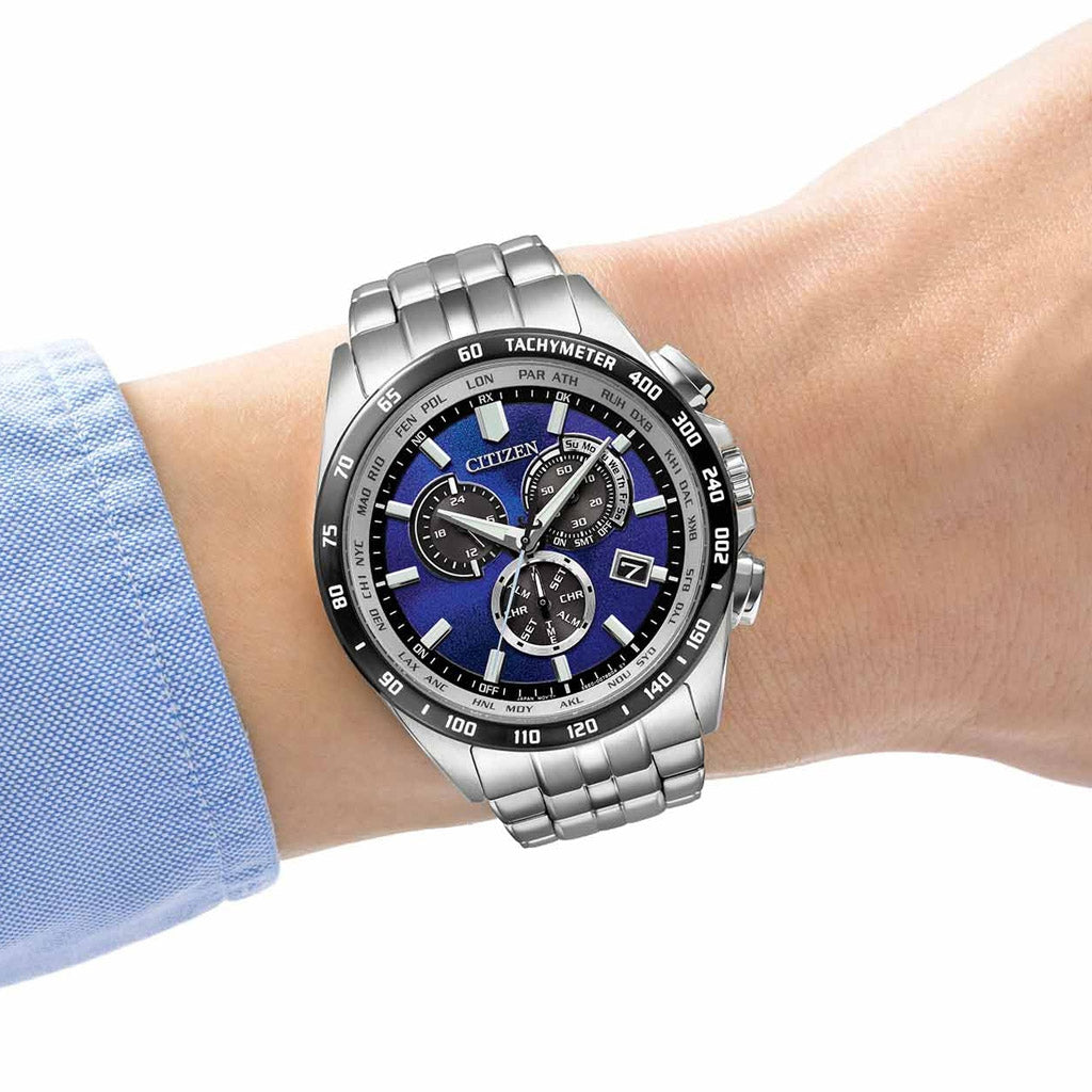 CB5874-81L Unite with Blue - Limited Edition
