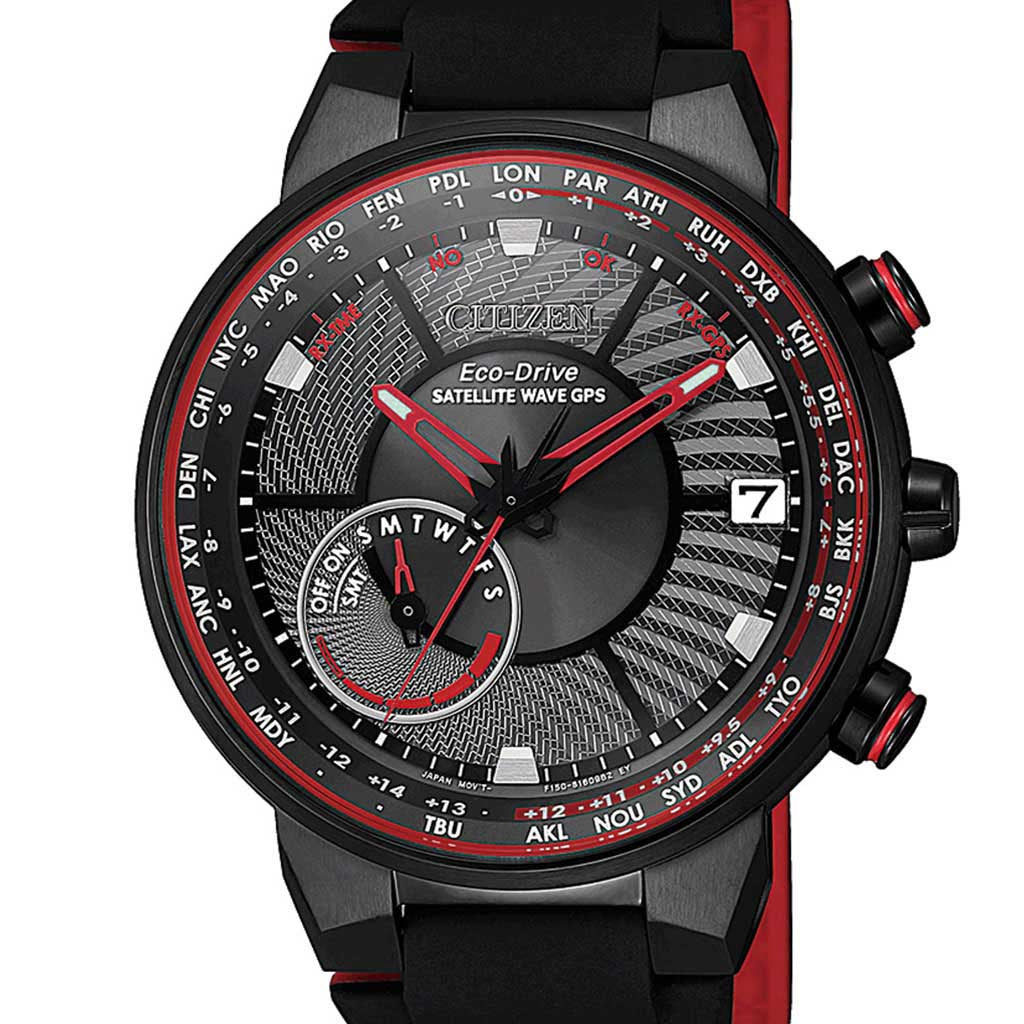 Citizen Satellite Wave Herrenuhr CC3079-11E