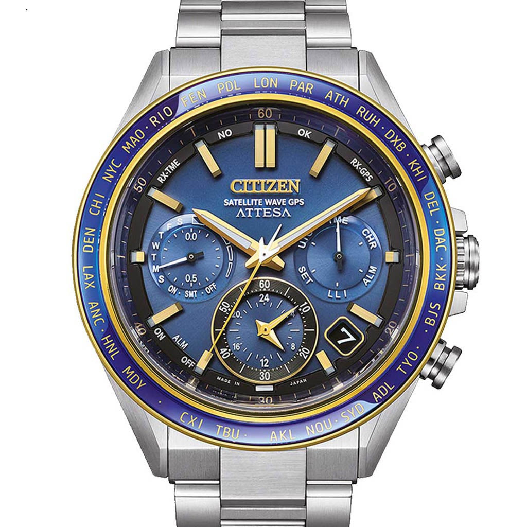 CC4054-68L - Power of Neptune - Limitiertes Sondermodell