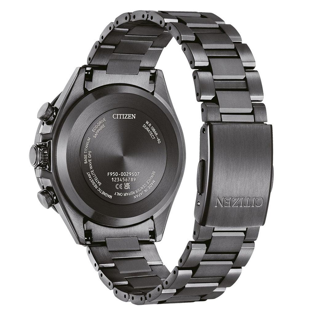 CC4057-60E - Attesa Satellite Wave - Limited Edition