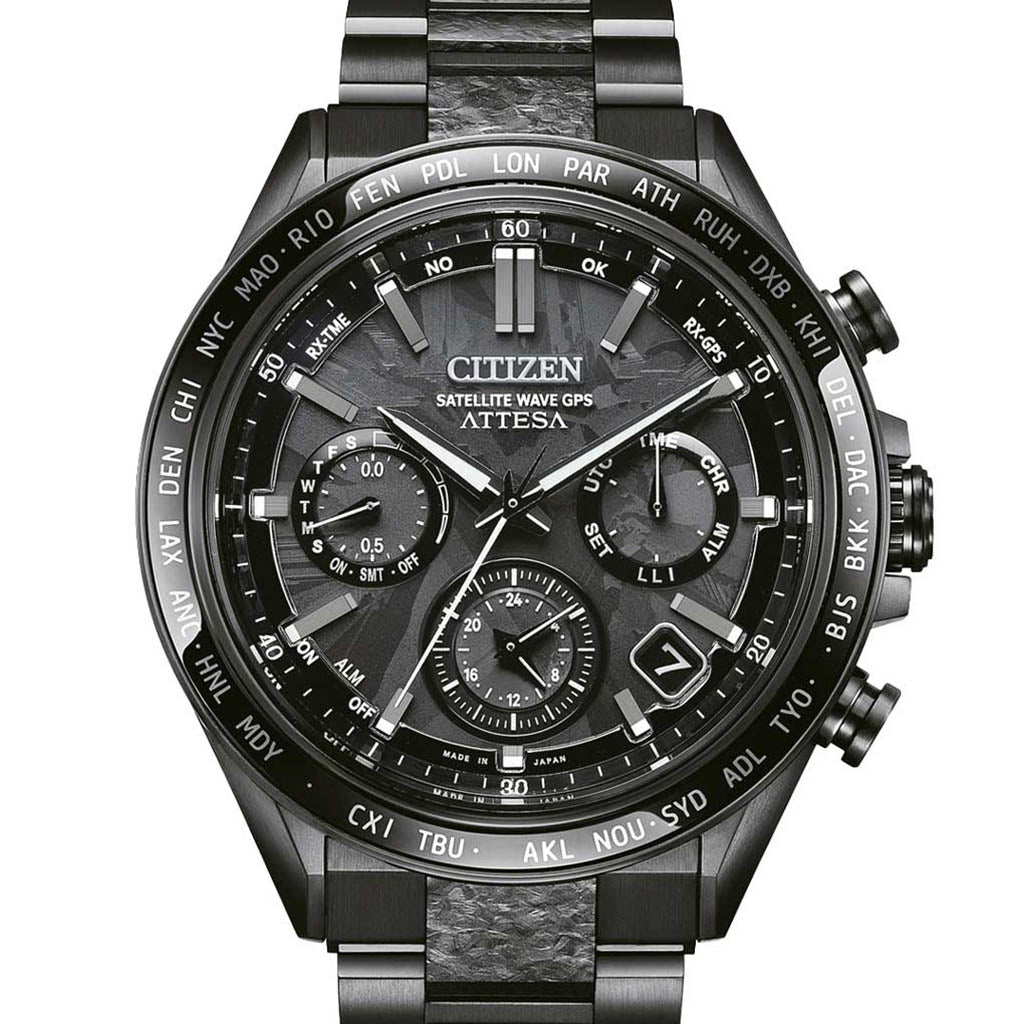 Citizen Sport - Attesa Satellite Wave CC4067-66E