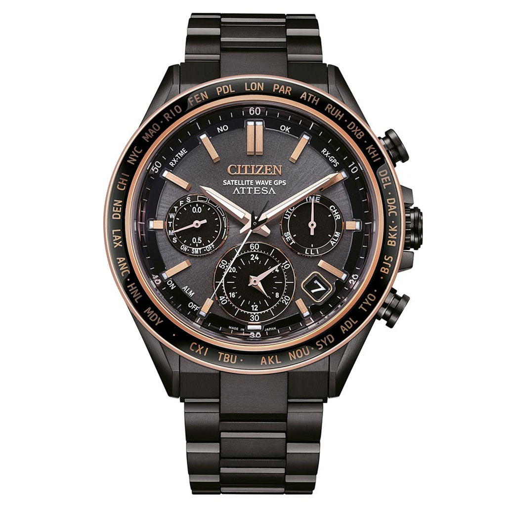 CC4074-61W - Attesa Satellite Wave GPS